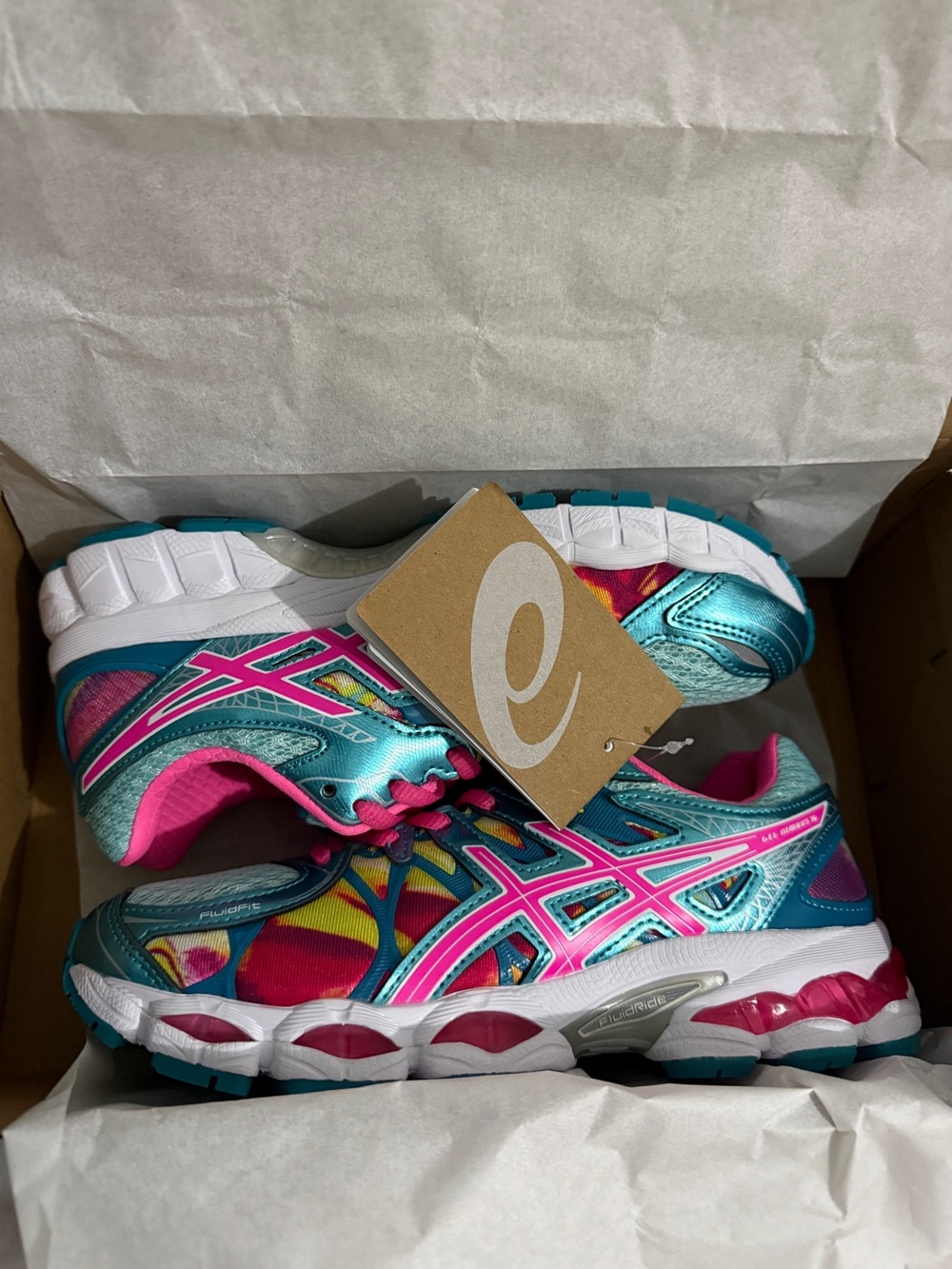 ASICS Nimbus Gel 16 Women’s